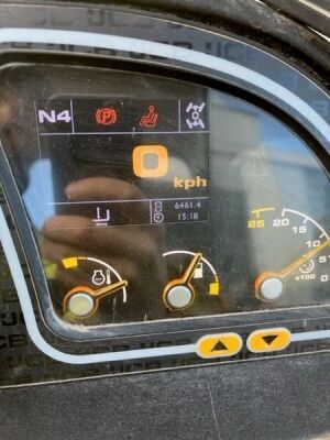 2016 JCB 540-140 Hi Viz Telehandler - 10