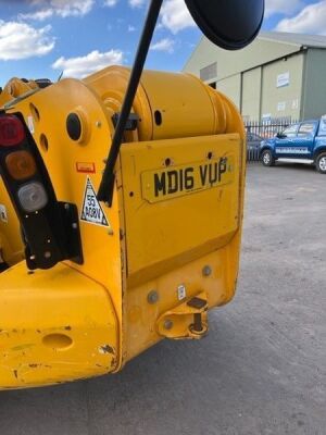 2016 JCB 540-140 Hi Viz Telehandler - 13