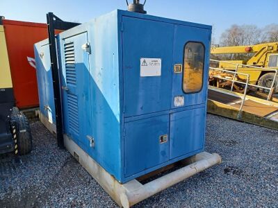 Aggreko 300KVA Diesel Industrial Generator