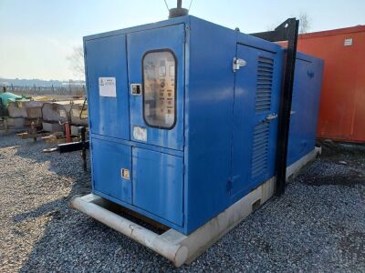 Aggreko 300KVA Diesel Industrial Generator - 2