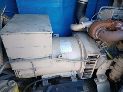 Aggreko 300KVA Diesel Industrial Generator - 5