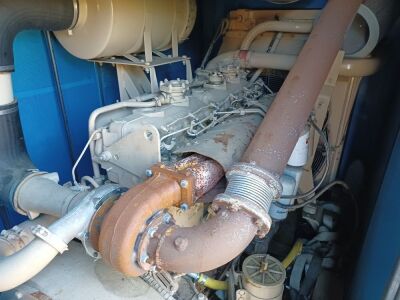 Aggreko 300KVA Diesel Industrial Generator - 6
