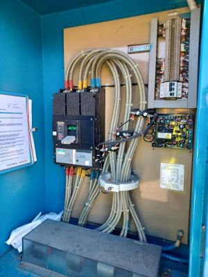 Aggreko 300KVA Diesel Industrial Generator - 9