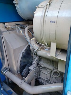 Aggreko 300KVA Diesel Industrial Generator - 10