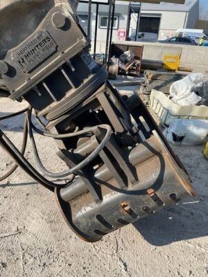 2021 Mustang GRP 750 Rotating Selector Grab - 2