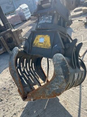 2021 Mustang GRP 750 Rotating Selector Grab - 3