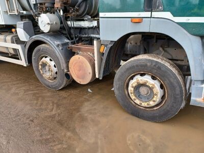 2006 DAF 85.430 Vallely 8x4 High Volume Jetvac Recycler with Kaiser Equipment - 9
