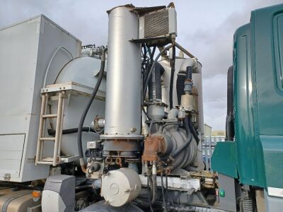 2006 DAF 85.430 Vallely 8x4 High Volume Jetvac Recycler with Kaiser Equipment - 10