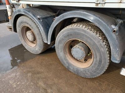 2006 DAF 85.430 Vallely 8x4 High Volume Jetvac Recycler with Kaiser Equipment - 12