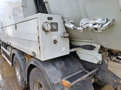 2006 DAF 85.430 Vallely 8x4 High Volume Jetvac Recycler with Kaiser Equipment - 14