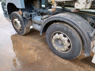 2006 DAF 85.430 Vallely 8x4 High Volume Jetvac Recycler with Kaiser Equipment - 16
