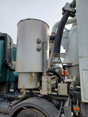 2006 DAF 85.430 Vallely 8x4 High Volume Jetvac Recycler with Kaiser Equipment - 17