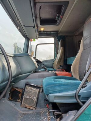 2006 DAF 85.430 Vallely 8x4 High Volume Jetvac Recycler with Kaiser Equipment - 19