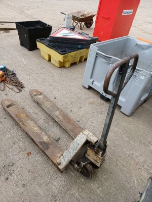 Pallet Truck  - 2