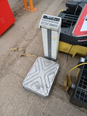 CAS Electric Weighing Scales