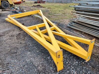 2014 Chester Chain Co. 'A' Frame Lifting Gantry SWL 1 Tonne - 3