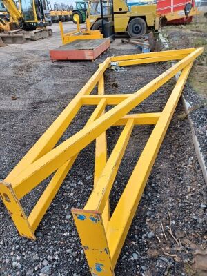 2014 Chester Chain Co. 'A' Frame Lifting Gantry SWL 1 Tonne - 4