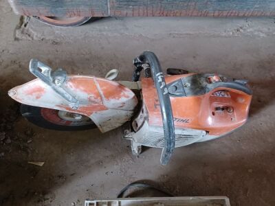 Stihl TS410 Disc Cutter - 2