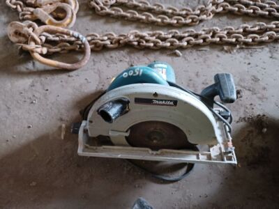 Makita 5903R 110V Circular Saw - 2