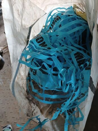 Quantity of Mesh Fencing & Lifting Sling