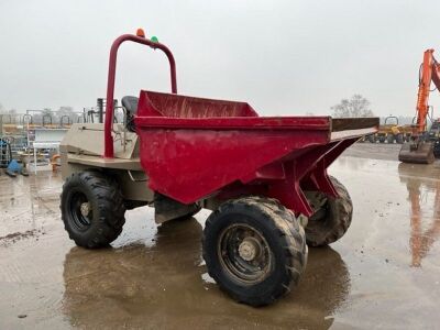 Benford TA6 6ton Straight Tip Dumper - 4