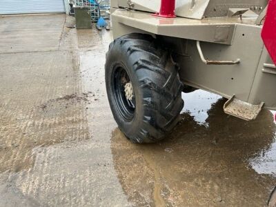 Benford TA6 6ton Straight Tip Dumper - 6