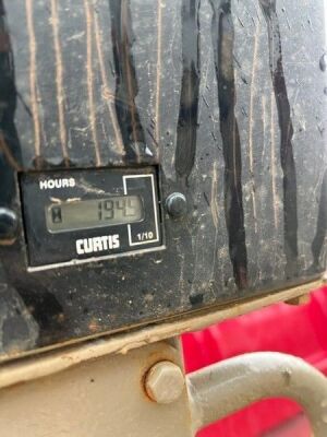 Benford TA6 6ton Straight Tip Dumper - 7