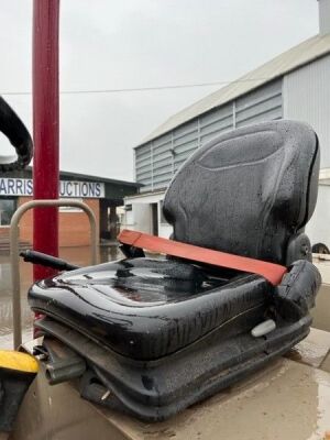 Benford TA6 6ton Straight Tip Dumper - 8