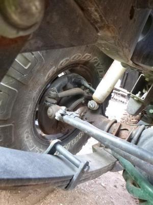 1975 Toyota Land Cruiser 4x4 Rock Climbing Special Build - 13