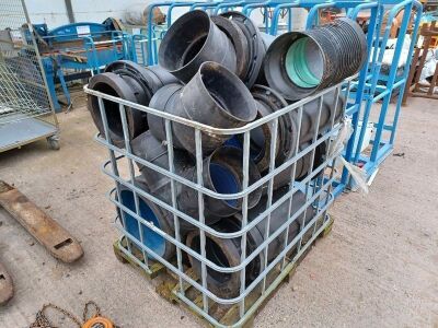 Stillage of Drain Fittings