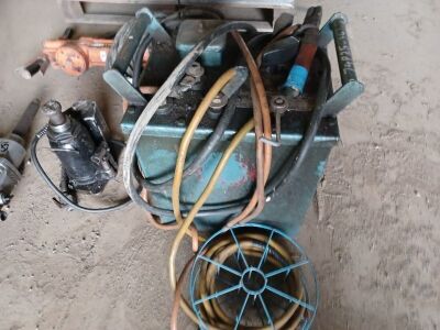 3 Phase Welder