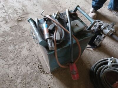 3 Phase Welder - 2