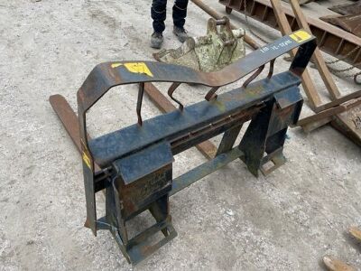 Fork Lift Carriage - 2