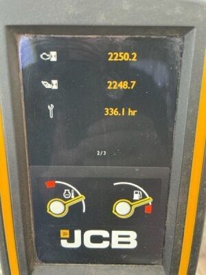 2019 JCB JS131LC Plus Excavator - 18