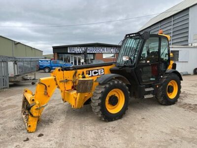 2017 JCB 540-140 Hi Viz Telehandler