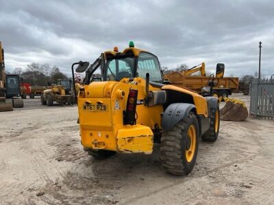 2017 JCB 540-140 Hi Viz Telehandler - 3