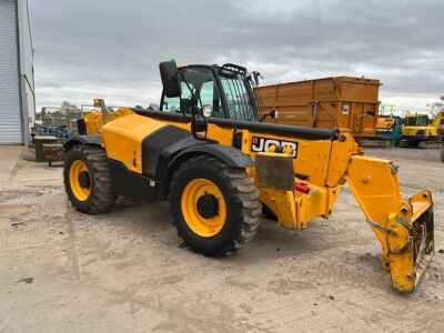 2017 JCB 540-140 Hi Viz Telehandler - 4