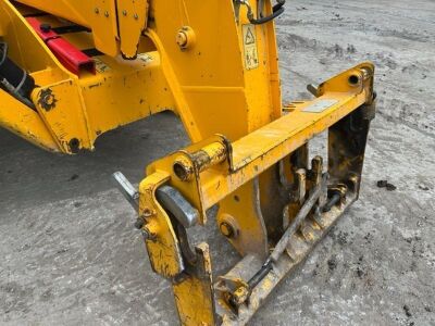 2017 JCB 540-140 Hi Viz Telehandler - 5