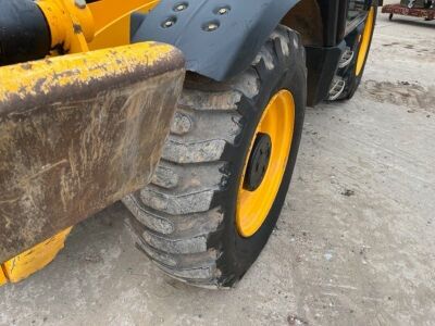 2017 JCB 540-140 Hi Viz Telehandler - 6