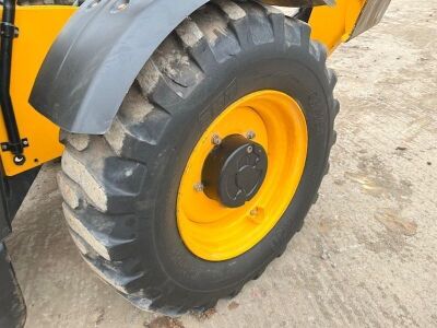 2017 JCB 540-140 Hi Viz Telehandler - 9