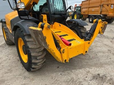2017 JCB 540-140 Hi Viz Telehandler - 10