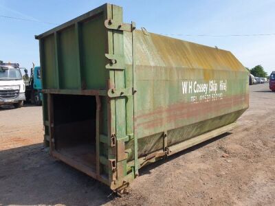 35 yrd Compactor Bin - 3