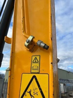 2019 JCB JS131LC Plus Excavator - 7