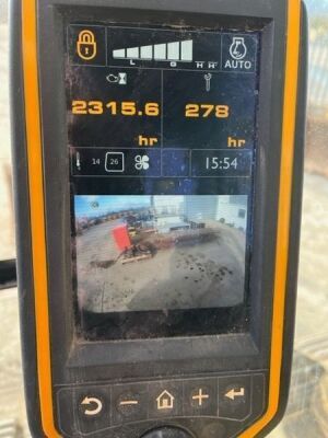 2019 JCB JS131LC Plus Excavator - 19