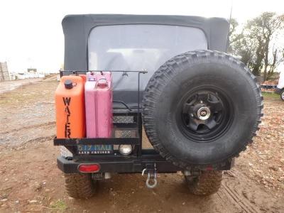 1975 Toyota Land Cruiser 4x4 Rock Climbing Special Build - 19