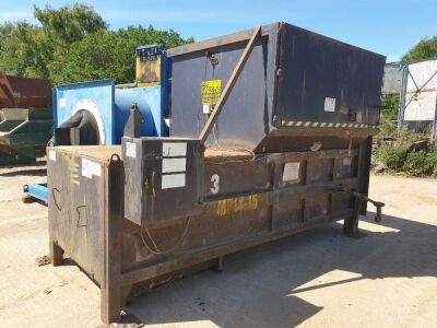 2003 PRM MP14-155 Waste Systems Compactor