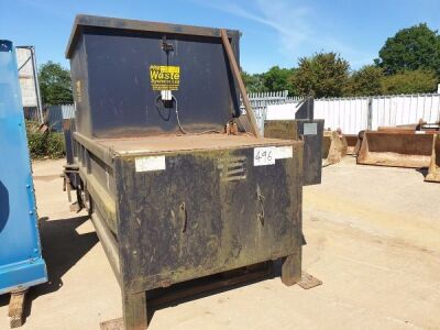 2003 PRM MP14-155 Waste Systems Compactor - 2