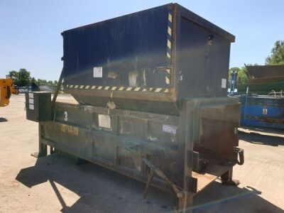 2003 PRM MP14-155 Waste Systems Compactor - 3
