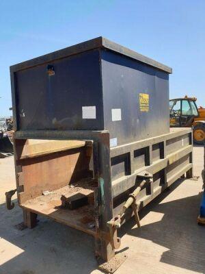 2003 PRM MP14-155 Waste Systems Compactor - 4