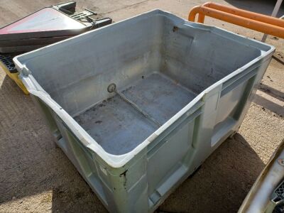 Plastic Stillage - 2